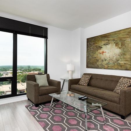 Bluebird Suites At Reston Town Center Exterior foto