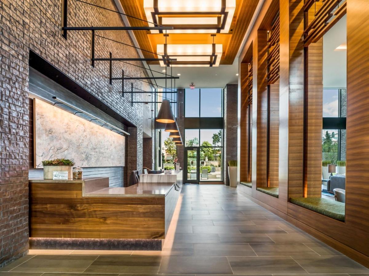 Bluebird Suites At Reston Town Center Exterior foto