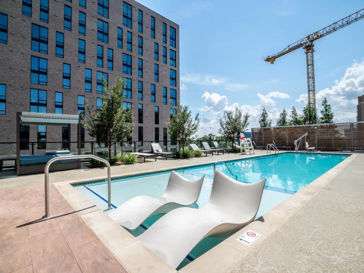 Bluebird Suites At Reston Town Center Exterior foto