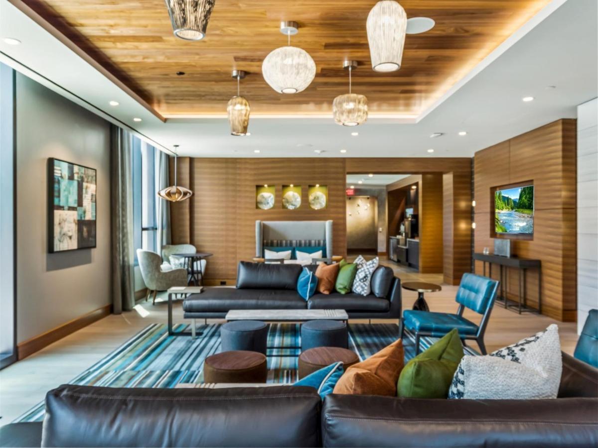 Bluebird Suites At Reston Town Center Exterior foto