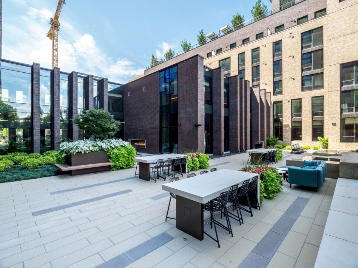 Bluebird Suites At Reston Town Center Exterior foto