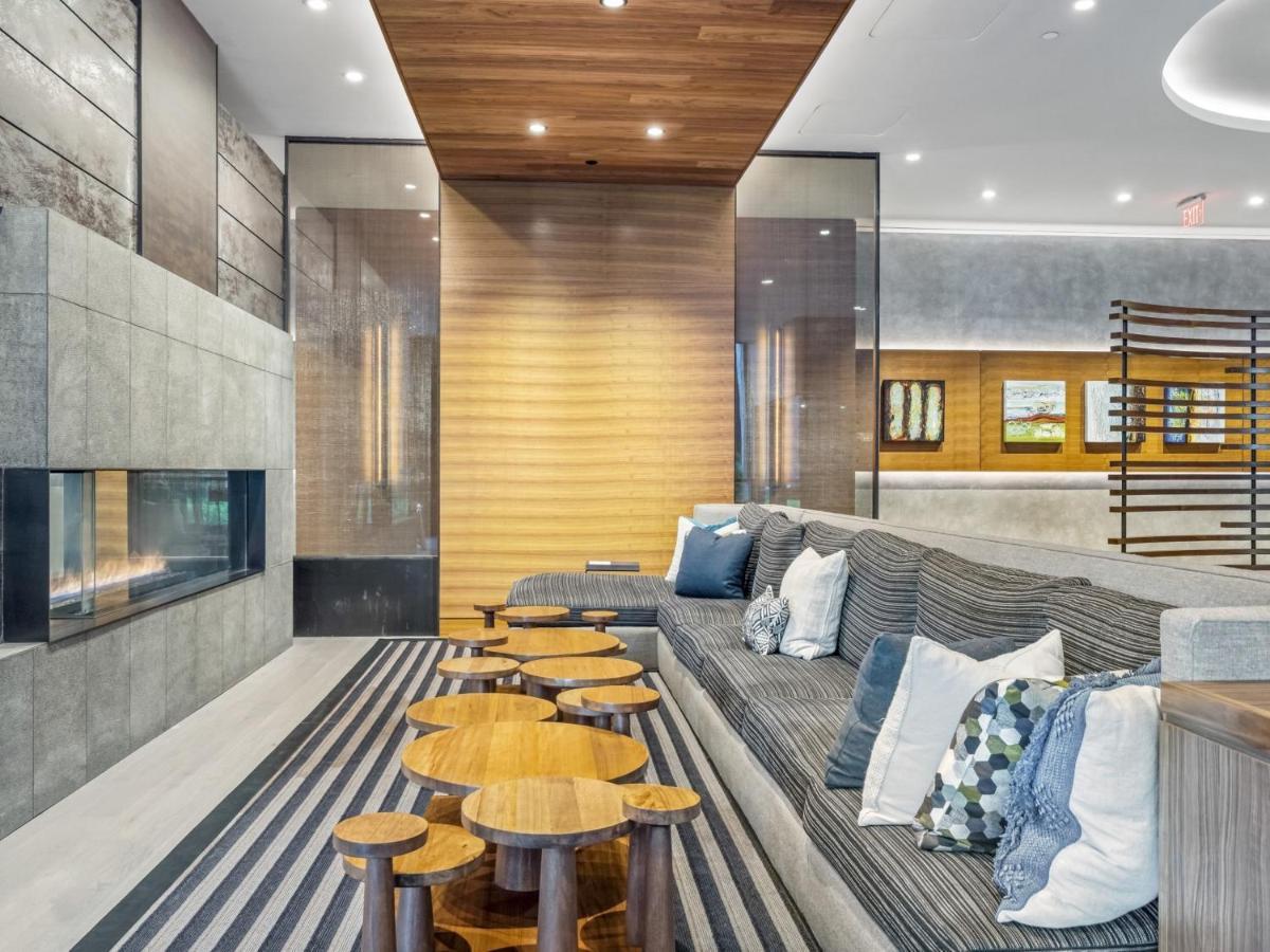 Bluebird Suites At Reston Town Center Exterior foto
