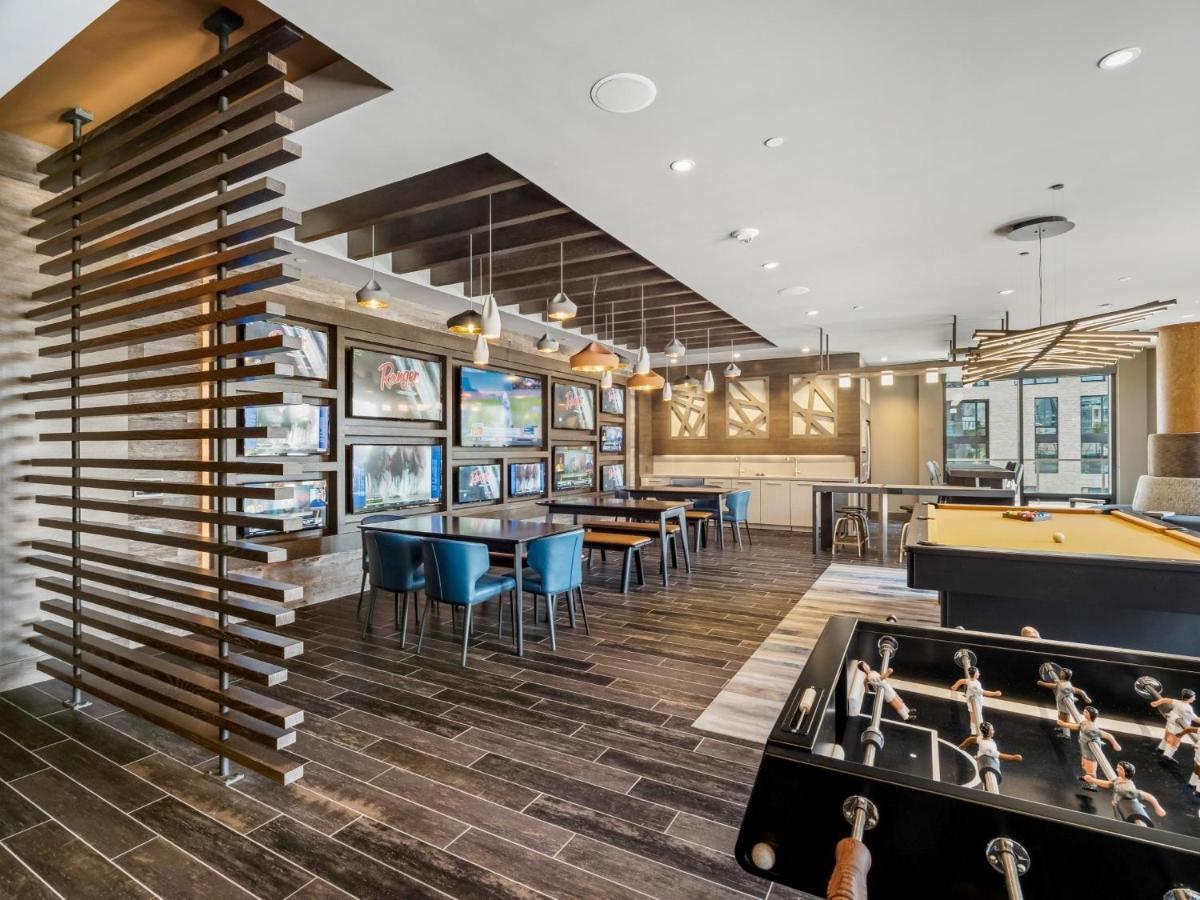 Bluebird Suites At Reston Town Center Exterior foto