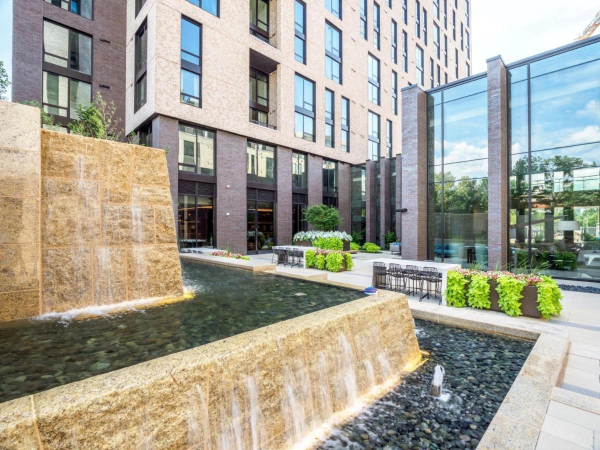 Bluebird Suites At Reston Town Center Exterior foto