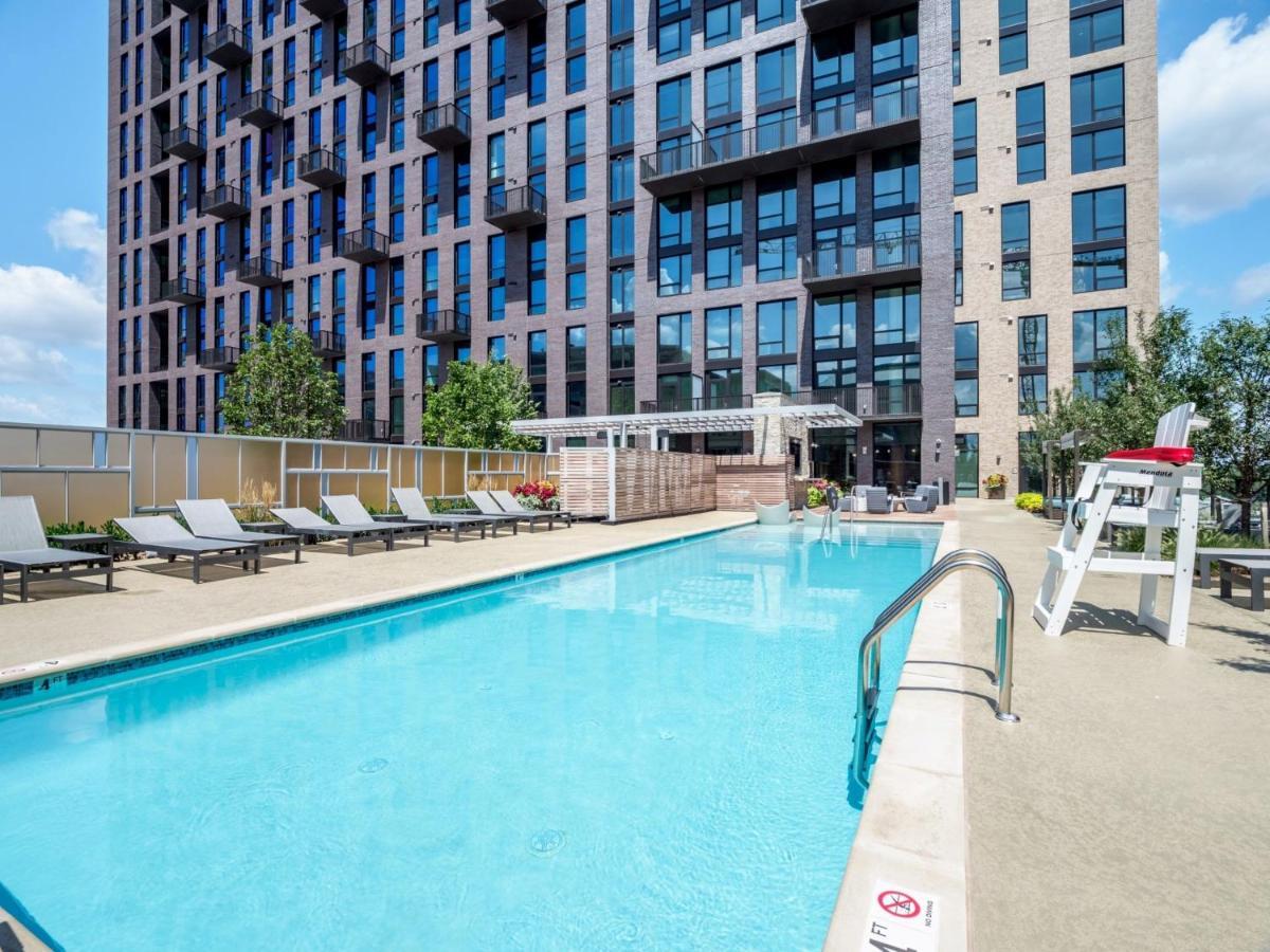 Bluebird Suites At Reston Town Center Exterior foto