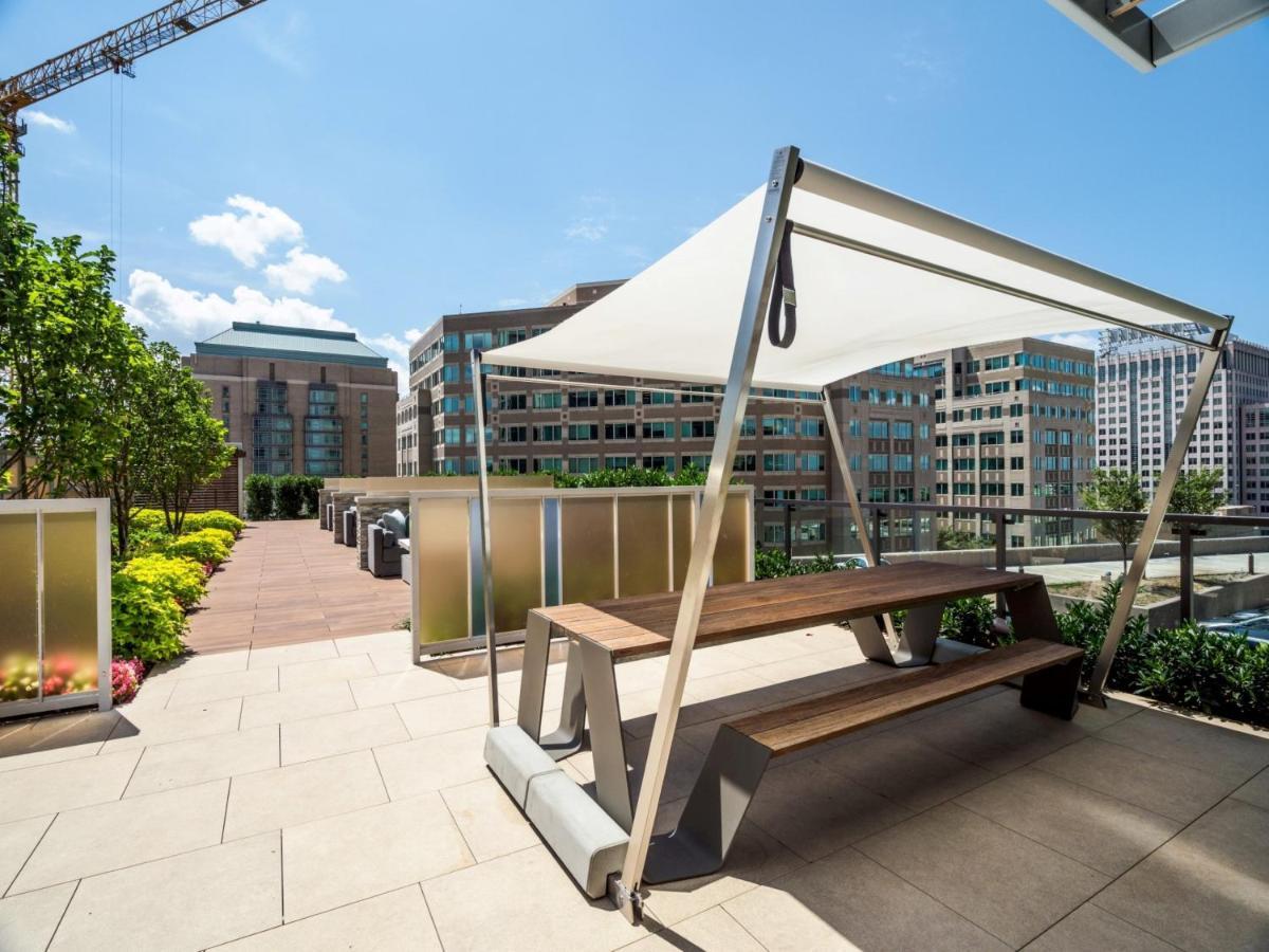 Bluebird Suites At Reston Town Center Exterior foto
