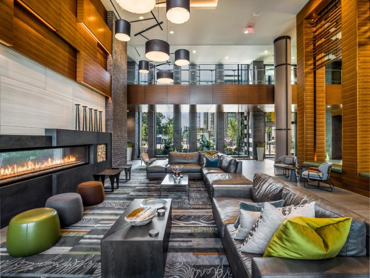 Bluebird Suites At Reston Town Center Exterior foto