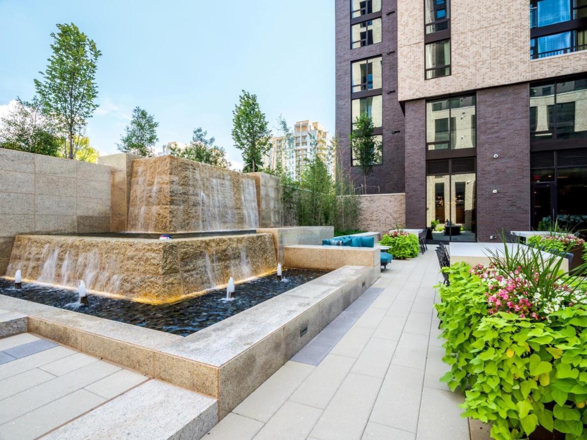 Bluebird Suites At Reston Town Center Exterior foto