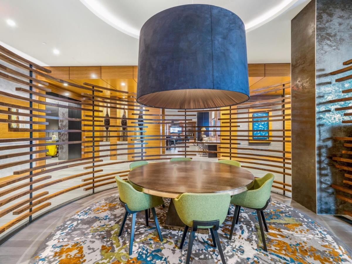 Bluebird Suites At Reston Town Center Exterior foto