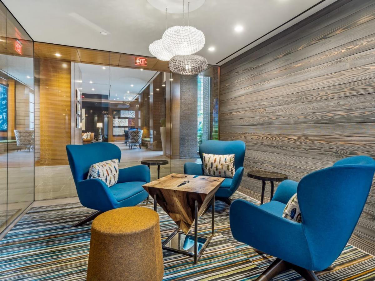Bluebird Suites At Reston Town Center Exterior foto