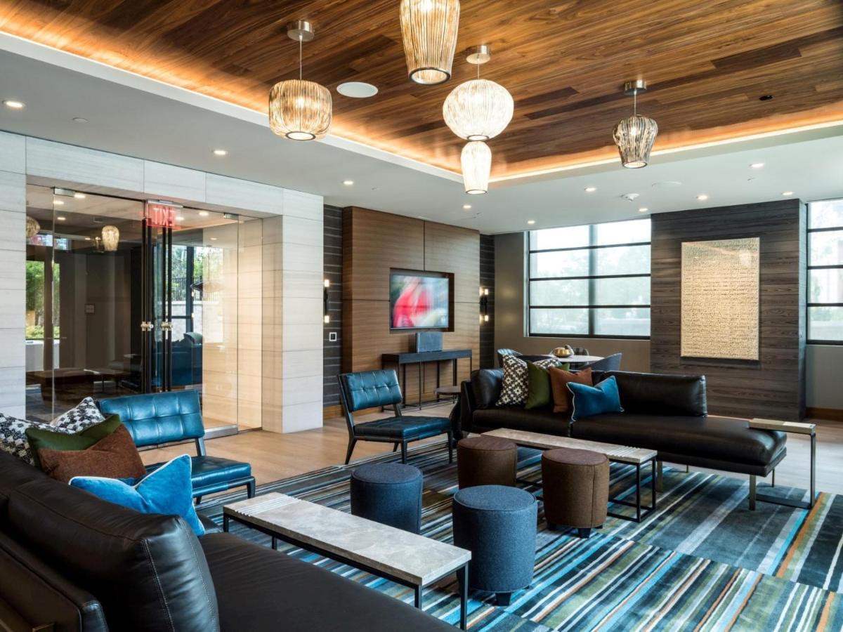 Bluebird Suites At Reston Town Center Exterior foto