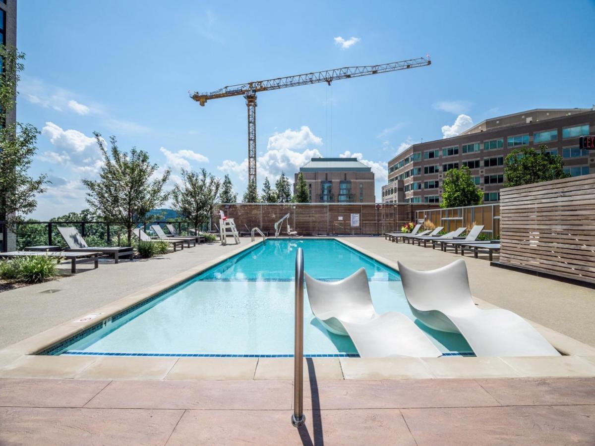 Bluebird Suites At Reston Town Center Exterior foto