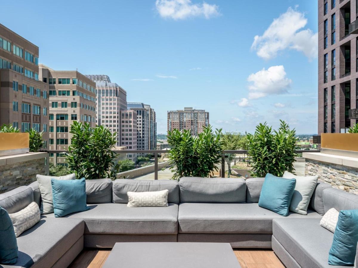 Bluebird Suites At Reston Town Center Exterior foto
