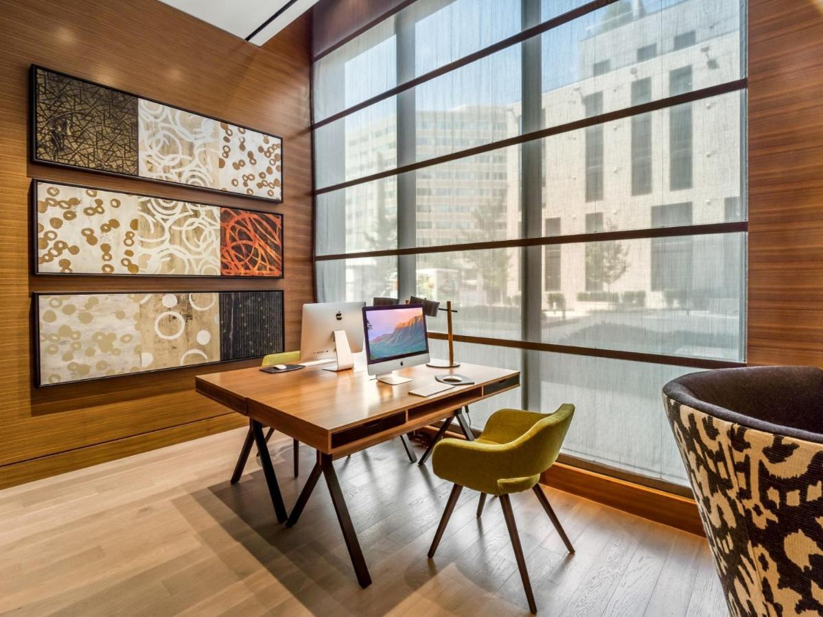 Bluebird Suites At Reston Town Center Exterior foto