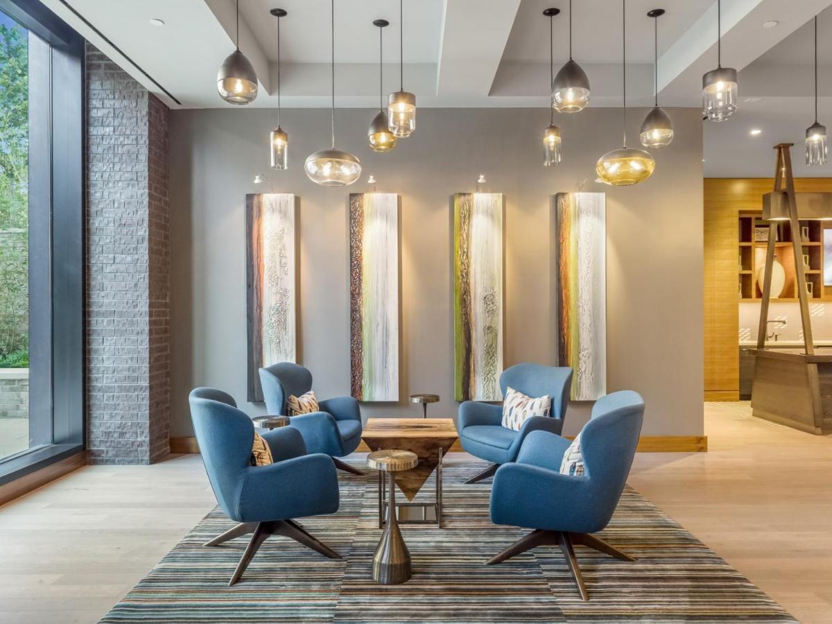 Bluebird Suites At Reston Town Center Exterior foto