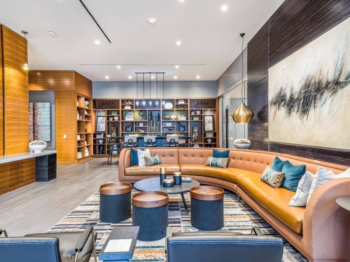Bluebird Suites At Reston Town Center Exterior foto