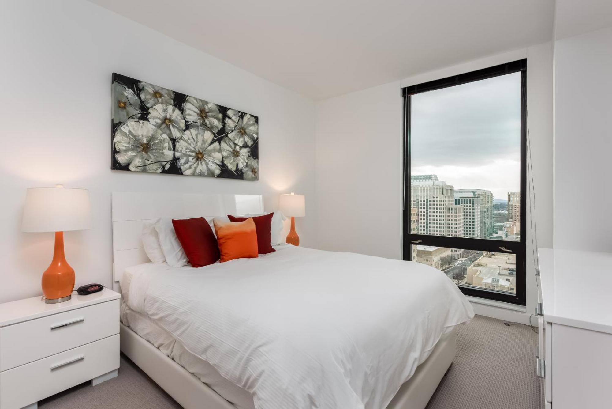 Bluebird Suites At Reston Town Center Zimmer foto