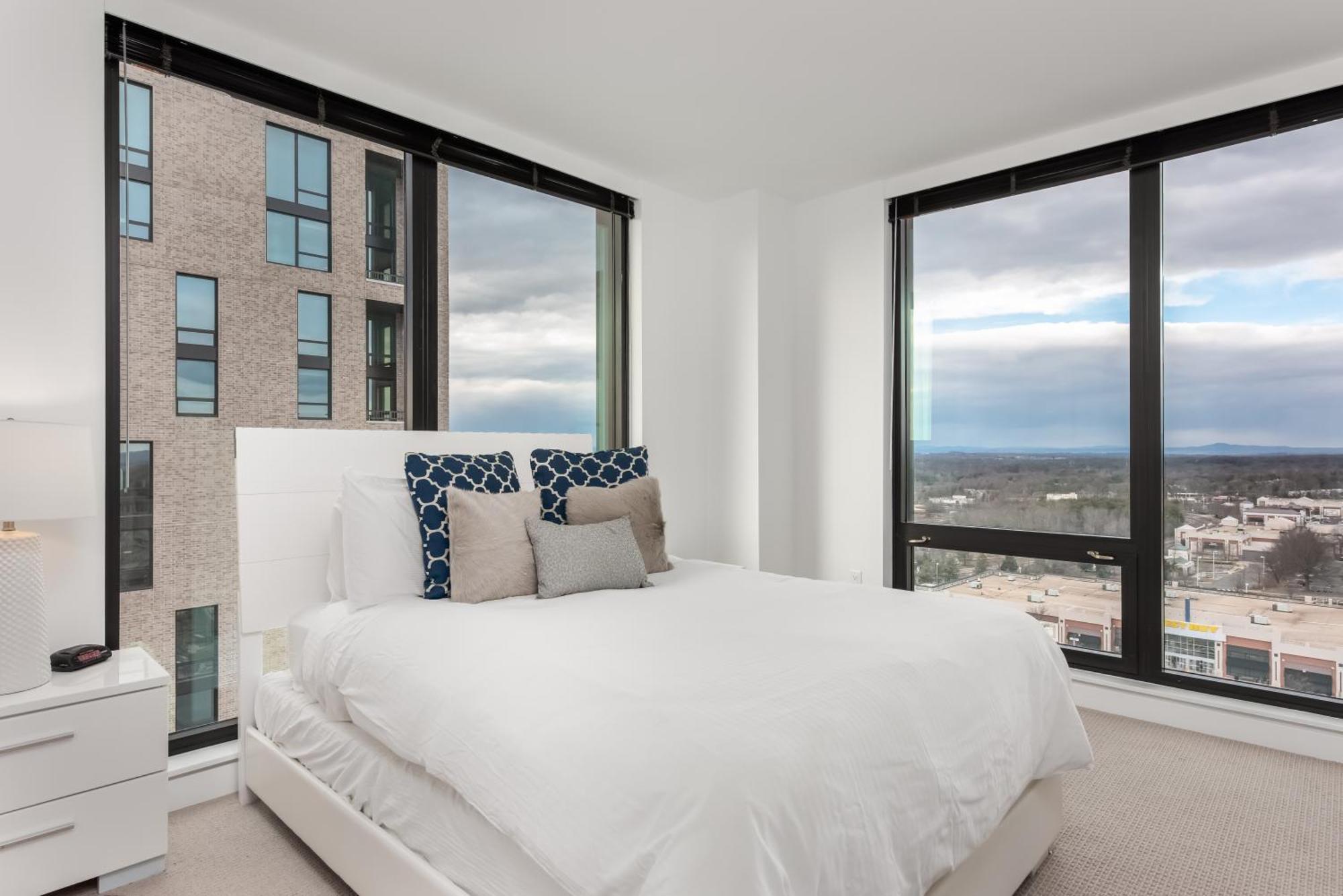 Bluebird Suites At Reston Town Center Zimmer foto