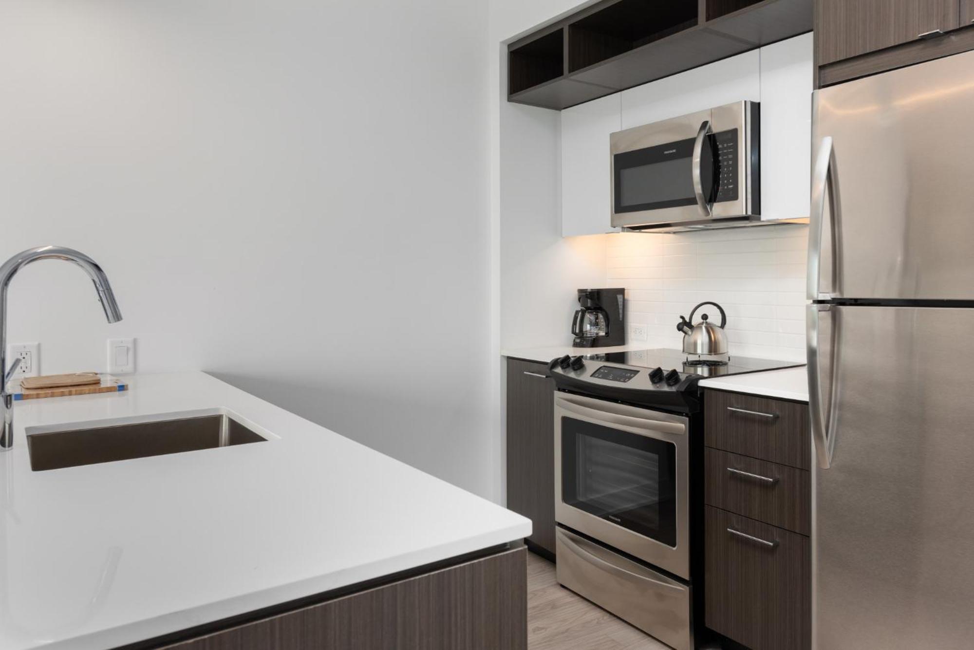 Bluebird Suites At Reston Town Center Exterior foto