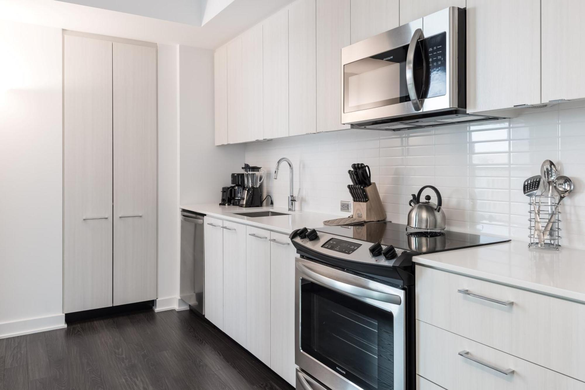 Bluebird Suites At Reston Town Center Zimmer foto