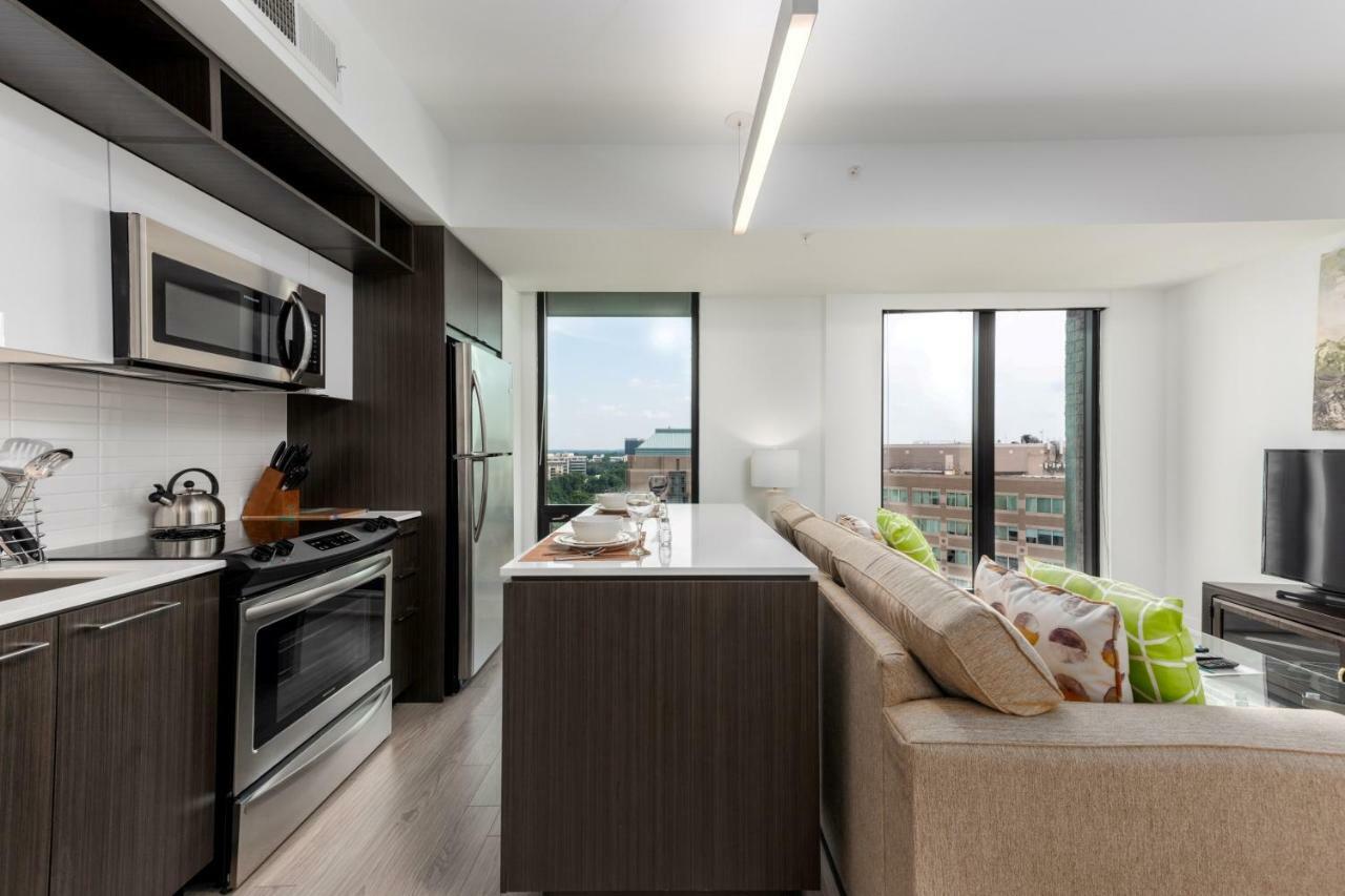 Bluebird Suites At Reston Town Center Zimmer foto